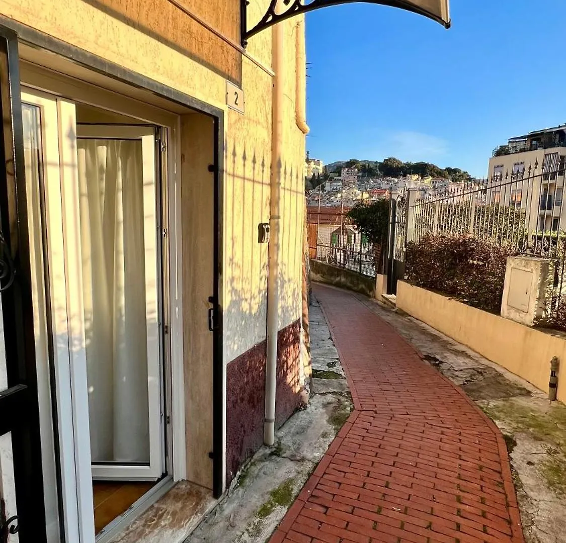 Casa Nostra Apartment Sanremo